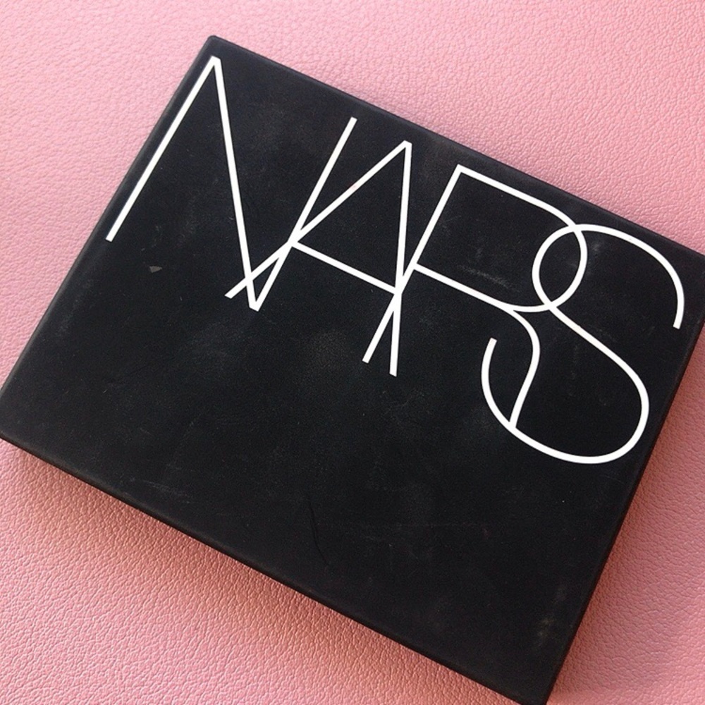 Nars 6 shades Eyeshadow-Quartz